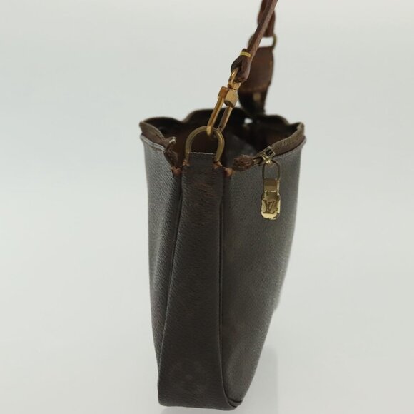 LOUIS VUITTON Monogram Pochette Accessoires Pouch M51980 LV Auth 138169 - Picture 5 of 16